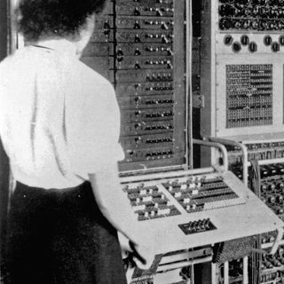Conoce a Colossus: la computadora que descifró los códigos nazis
