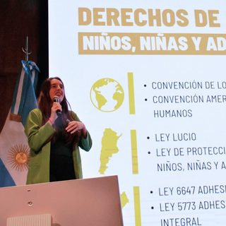Docentes de Corrientes se capacitan sobre la Ley Lucio
