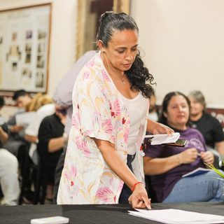Ituzaingó: vecinos se capacitaron como manipuladores de alimentos