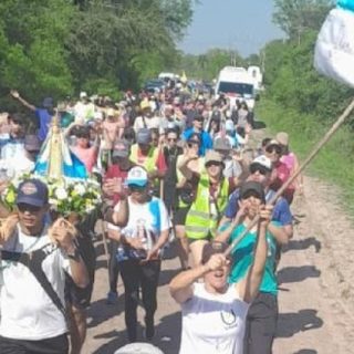 La UNNE peregrina a Itatí por 26ª vez