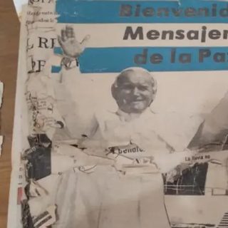 Pirayuí Nuevo cierra la fiesta de San Juan Pablo II con un festival folclórico
