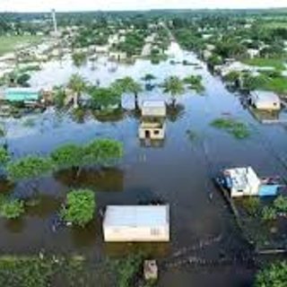 Inundados en Corrientes: "No tenemos ayuda de nadie"