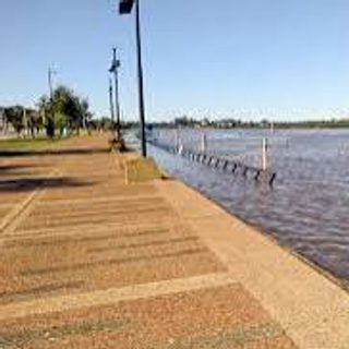 El río Uruguay bajó y reabrieron el paso entre Alvear e Itaquí