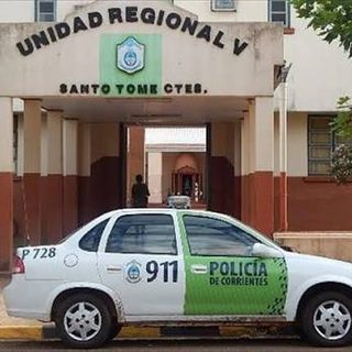 Detuvieron a un policía denunciado por violencia de género
