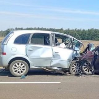 Choque frontal en la Ruta 12 dejó tres muertos en Corrientes