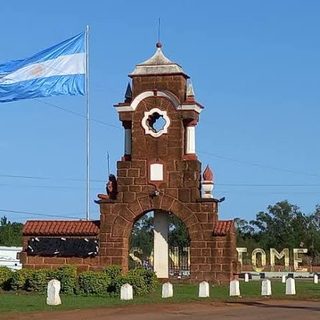 Santo Tomé prepara vigilia por su aniversario con desfile de candidatas