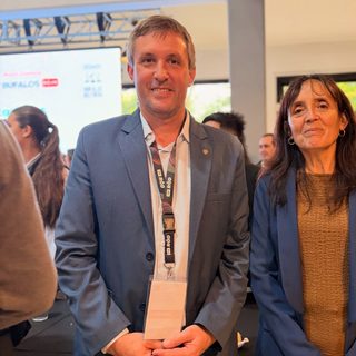 Ituzaingó reunió a expertos en cría de búfalos