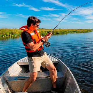 Ecoturismo y pesca lideraron el fin de semana largo en Corrientes