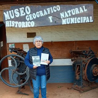 Carmen Balmaceda donó sus libros al Museo Virasoro
