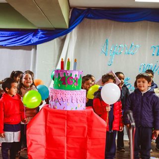 La Escuela Berón de Astrada cumplió 163 años