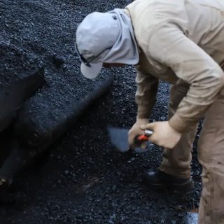 Avanza el asfaltado en calle Manuel Ledesma, en Virasoro