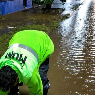 Alerta amarilla en el sur de Corrientes por tormentas