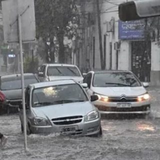 Alerta amarilla por tormentas fuertes en Corrientes