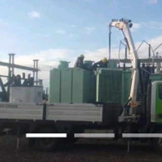 Ituzaingó duplica capacidad eléctrica de su parque industrial