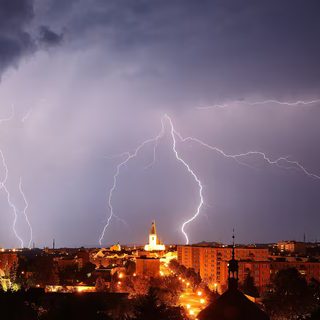 Tormentas en Santa Fe, Corrientes y Misiones: dónde y cuándo