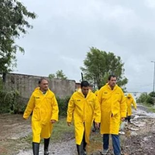 La creciente del Paraná ya desplazó a 380 personas en Corrientes