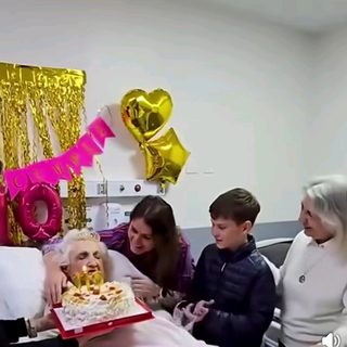 Una cordobesa de 110 años, entre las más longevas del país