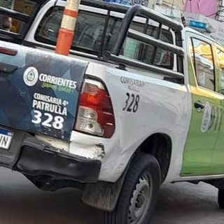 Santo Tomé: agreden a un adolescente en moto y lo graban en video