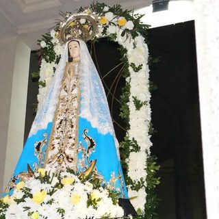 9 de julio Celebración Virgen de Itatí