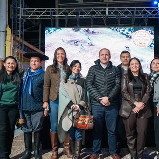Ituzaingó lanzó su Fiesta Nacional de la Yerra y Doma