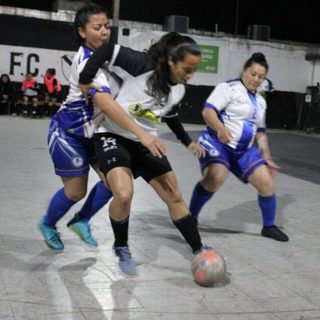 Regatas ganó y hubo goleadas en la tercera fecha del Clausura de futsal