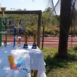 Desiderio Sosa se consagró campeón en Fútbol Veteranos +35