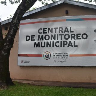 Cámaras municipales aportan pruebas clave en robo en Santo Tomé