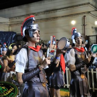 La Técnica Nuevo Milenio cerró la primera noche de Estudiantina