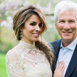 Richard Gere cumplió 77 años con un mensaje de su esposa