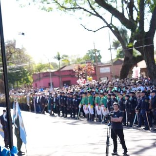 Virasoro cumplió 100 años y Corrientes anunció una planta de CLT