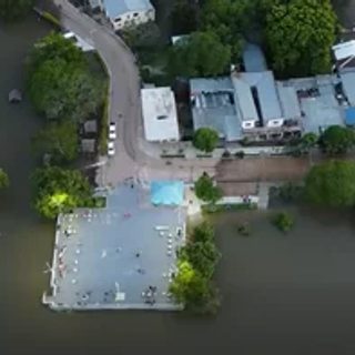 La crecida del Paraná sumó 69.000 hectáreas de agua en Corrientes
