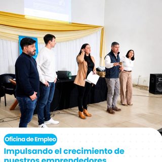 Santo Tomé capacita a 27 emprendedores en gestión empresarial