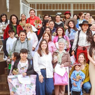 Santo Tomé homenajeó a las mujeres rurales de la ciudad