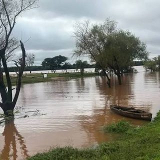 Río Uruguay estacionado: sigue habilitado el paseo costero