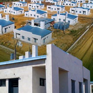 Ituzaingó: construyen 58 viviendas nuevas