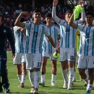 Argentina Sub-19 cayó por penales ante Paraguay en la final