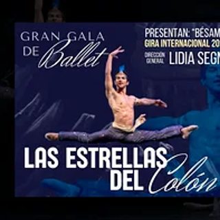 Bailarines del Colón traen un gala de ballet a Corrientes