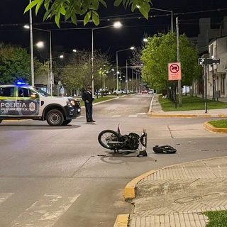 Murió una joven de 18 años tras un choque en Monte Caseros
