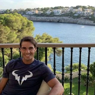 La mansión de Rafael Nadal en Mallorca: 1.000 m² frente al mar