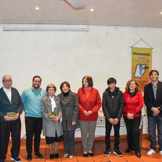 Santo Tomé entregó el Premio Teyú Yaguá número 19