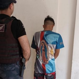 Vecinos intentaron linchar a un ladrón en Corrientes y lo rescató la Policía
