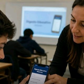 Misiones lleva el Digesto Educativo a las escuelas con una app
