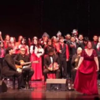 Ara Berá presentó "Ara Berá es cine" para el carnaval 2027
