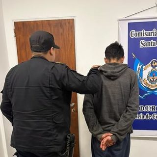 Detenido por intentar robar cables de una antena en Santa Rosa