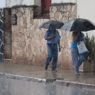 Alerta amarilla por lluvias en Corrientes para el lunes