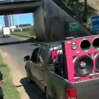 Apartan a un policía por cobrar coima en el puente Belgrano