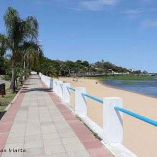 Esquina, en alerta: el río Corriente está a 29 centímetros del nivel crítico