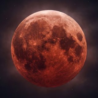 Luna de Sangre: el eclipse lunar más intenso del año