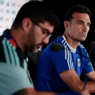Scaloni no descarta cambios para la semifinal ante Inglaterra