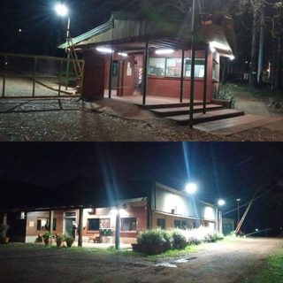 Tapebicuá recupera la luz y crece la expectativa laboral